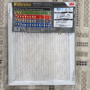 3M Filtrete Clean Living Air Filter